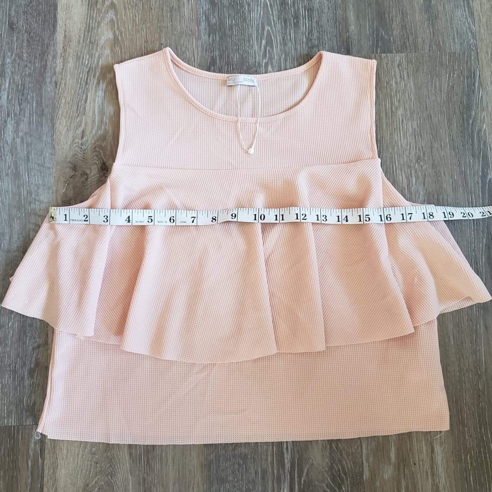 Zara tops never worn - Picture 3 of 6